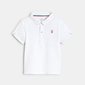 سالوبيت قصير وتيشيرت بولو...